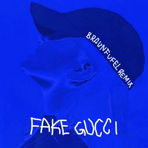 alma fake gucci|Stream Fake Gucci by Alma .